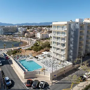 Hotell Bq Apolo, Can Pastilla (Mallorca)