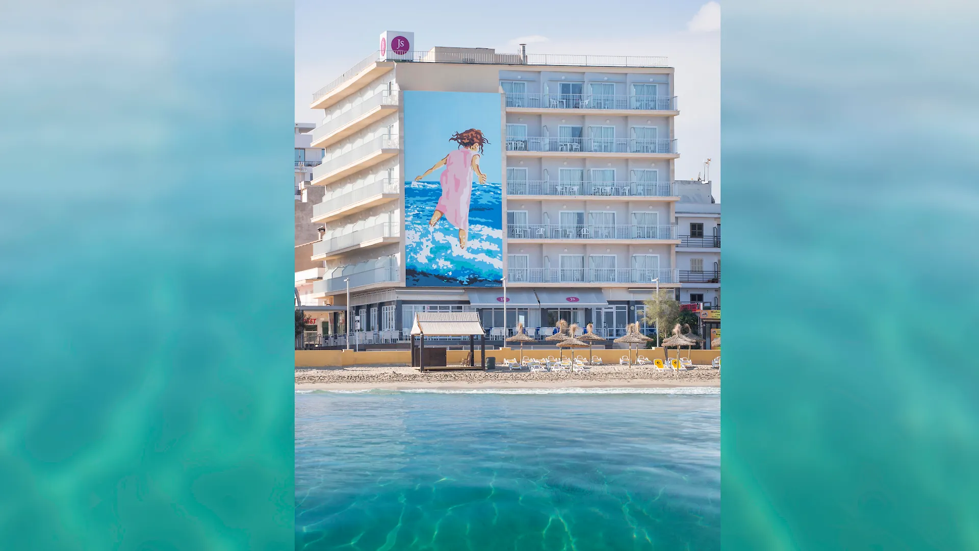 Hotel Js Ca'N Picafort (Adults Only) Can Picafort