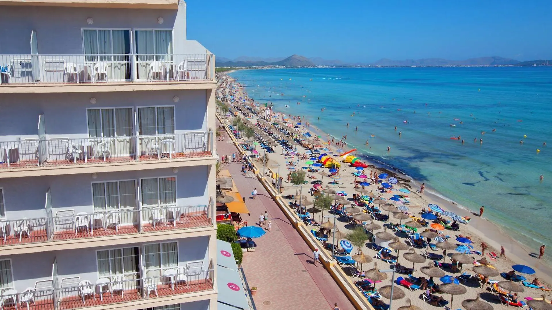 Hotel Js Ca'N Picafort (Adults Only) Can Picafort